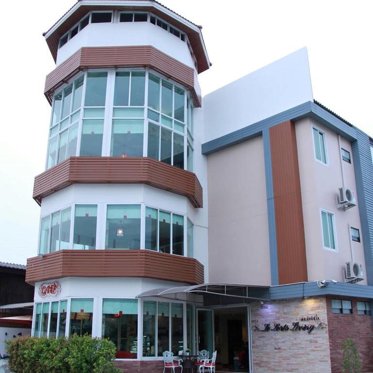 Hotel Le Lerts Living Khonken Kültér fotó