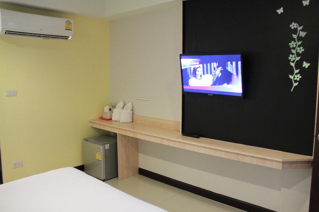 Hotel Le Lerts Living Khonken Kültér fotó