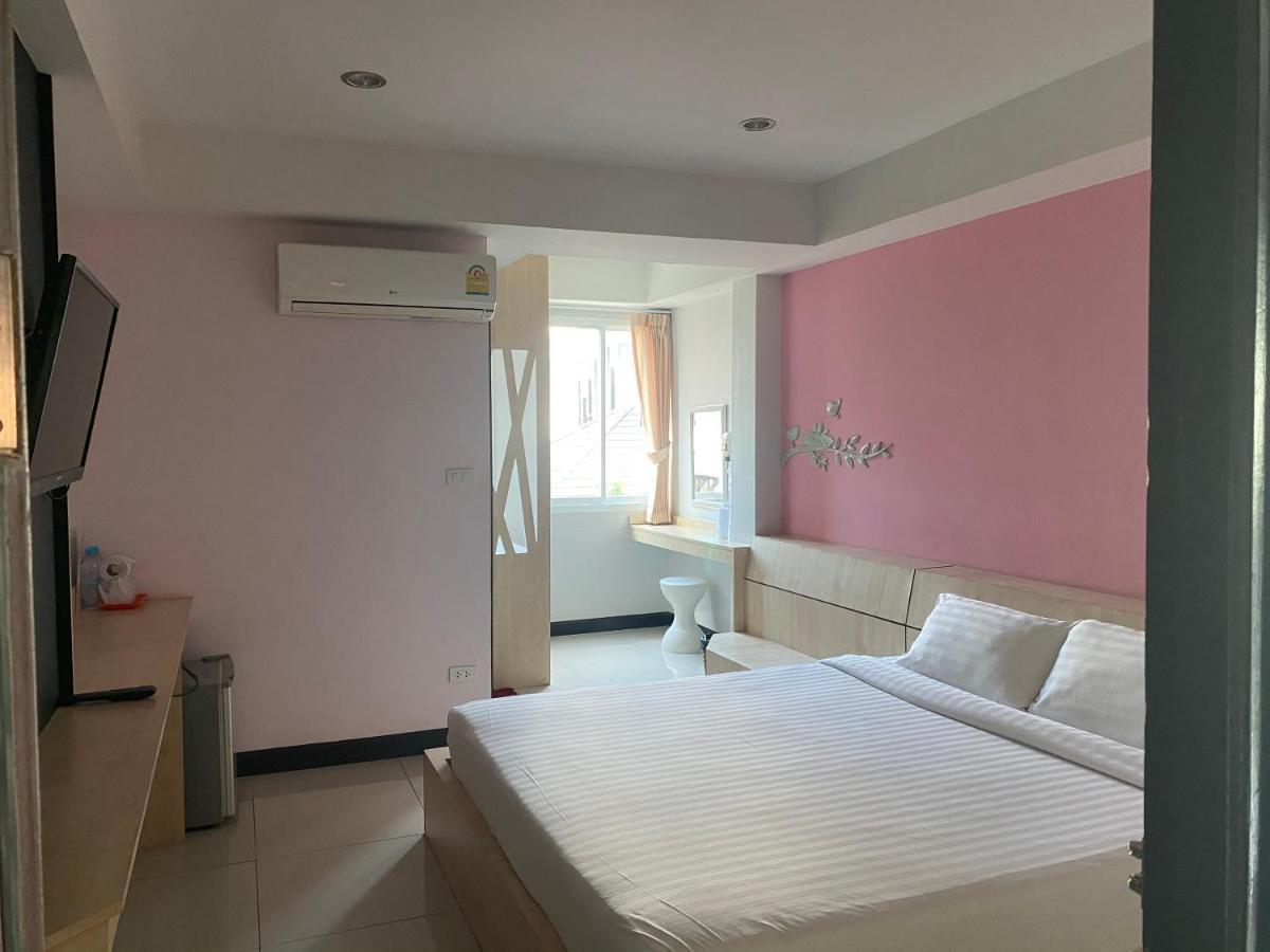 Hotel Le Lerts Living Khonken Kültér fotó