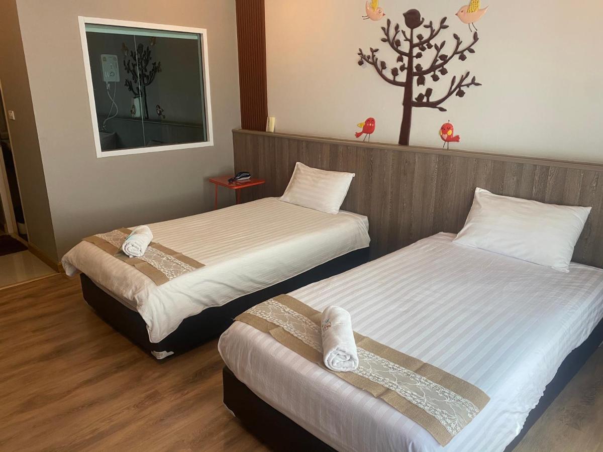 Hotel Le Lerts Living Khonken Kültér fotó
