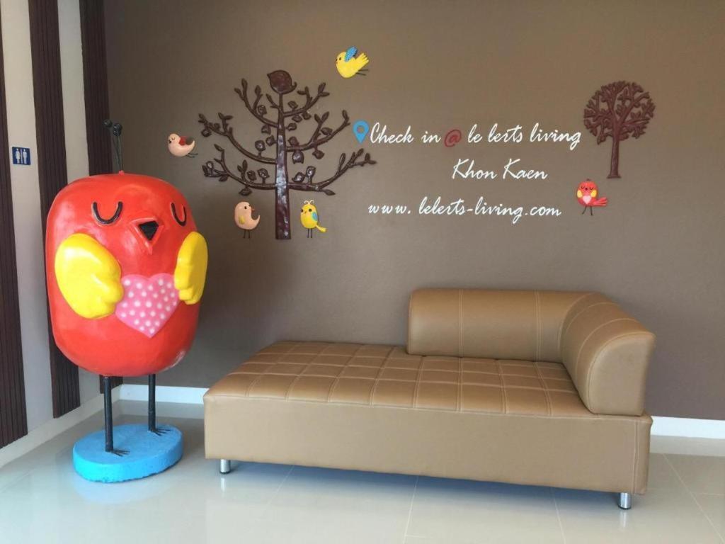 Hotel Le Lerts Living Khonken Kültér fotó