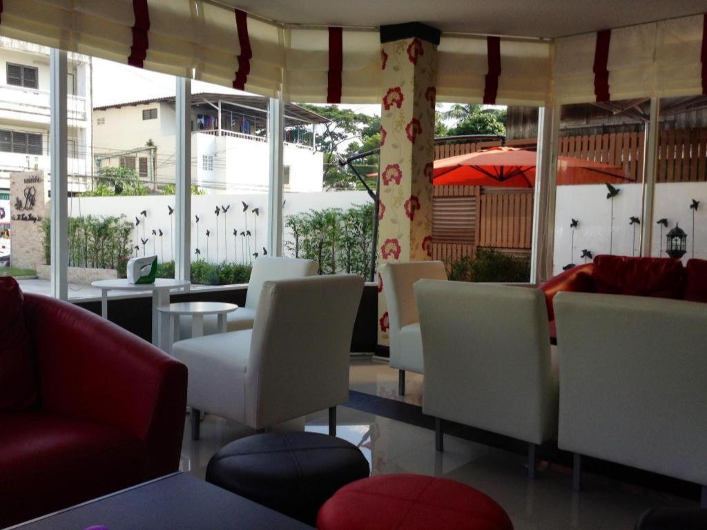 Hotel Le Lerts Living Khonken Kültér fotó
