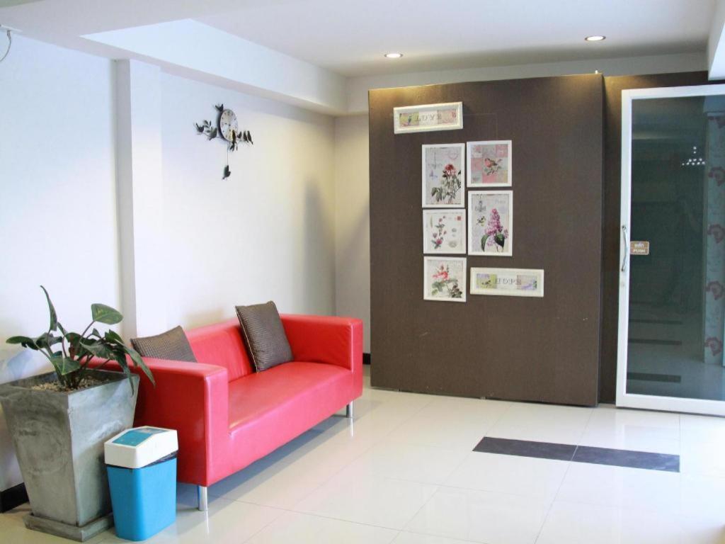 Hotel Le Lerts Living Khonken Kültér fotó