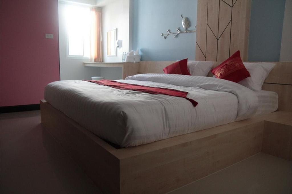 Hotel Le Lerts Living Khonken Szoba fotó