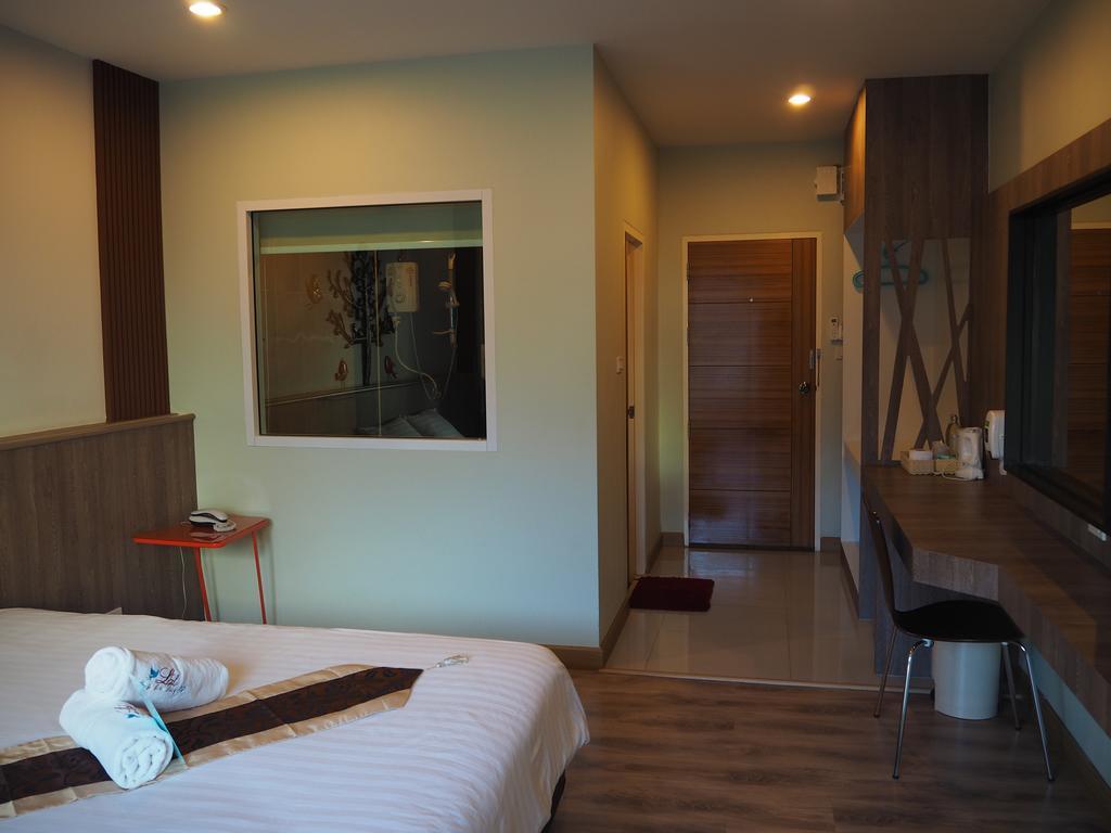Hotel Le Lerts Living Khonken Kültér fotó