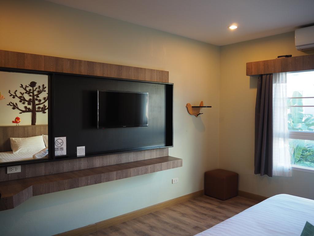 Hotel Le Lerts Living Khonken Kültér fotó