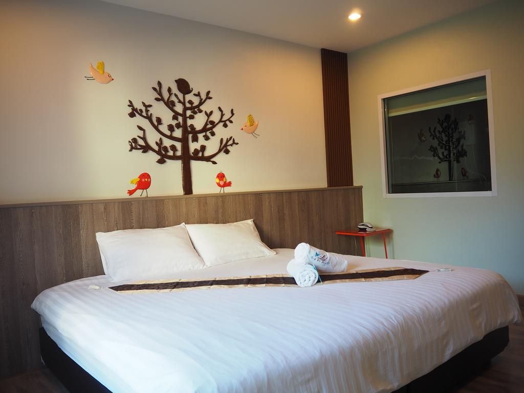 Hotel Le Lerts Living Khonken Kültér fotó