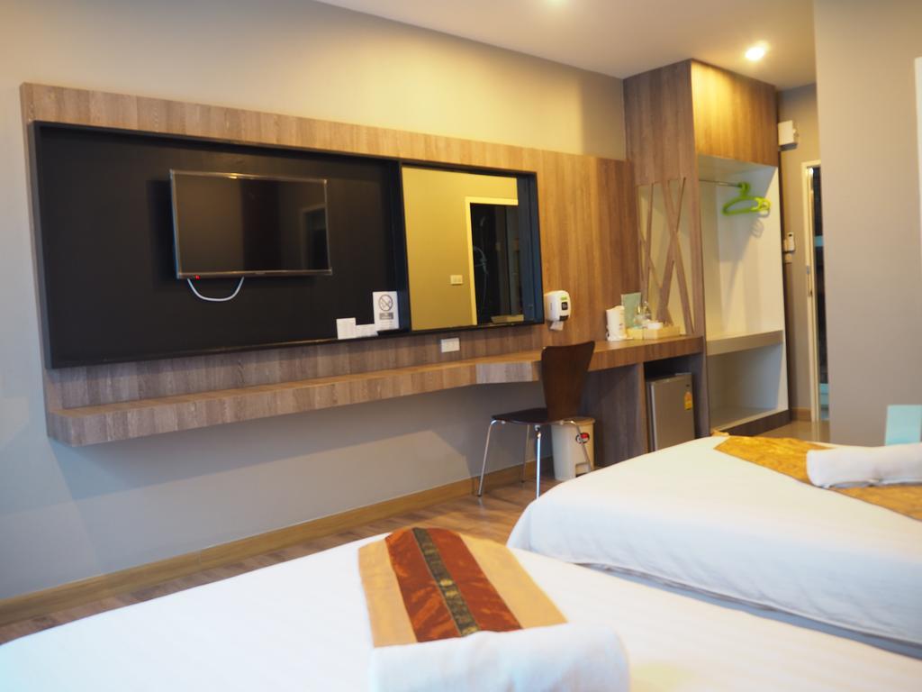 Hotel Le Lerts Living Khonken Kültér fotó