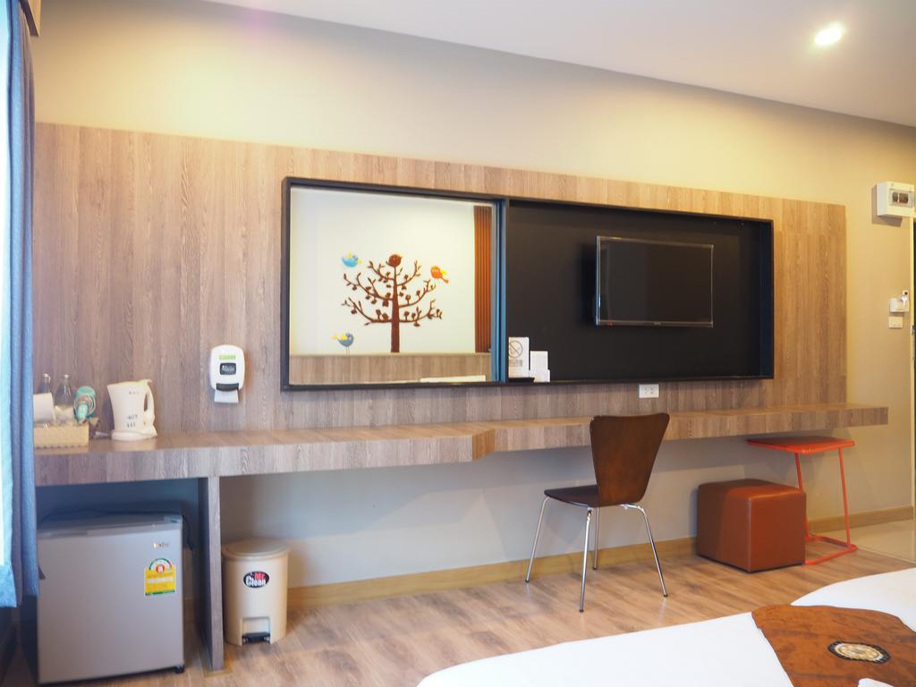 Hotel Le Lerts Living Khonken Kültér fotó
