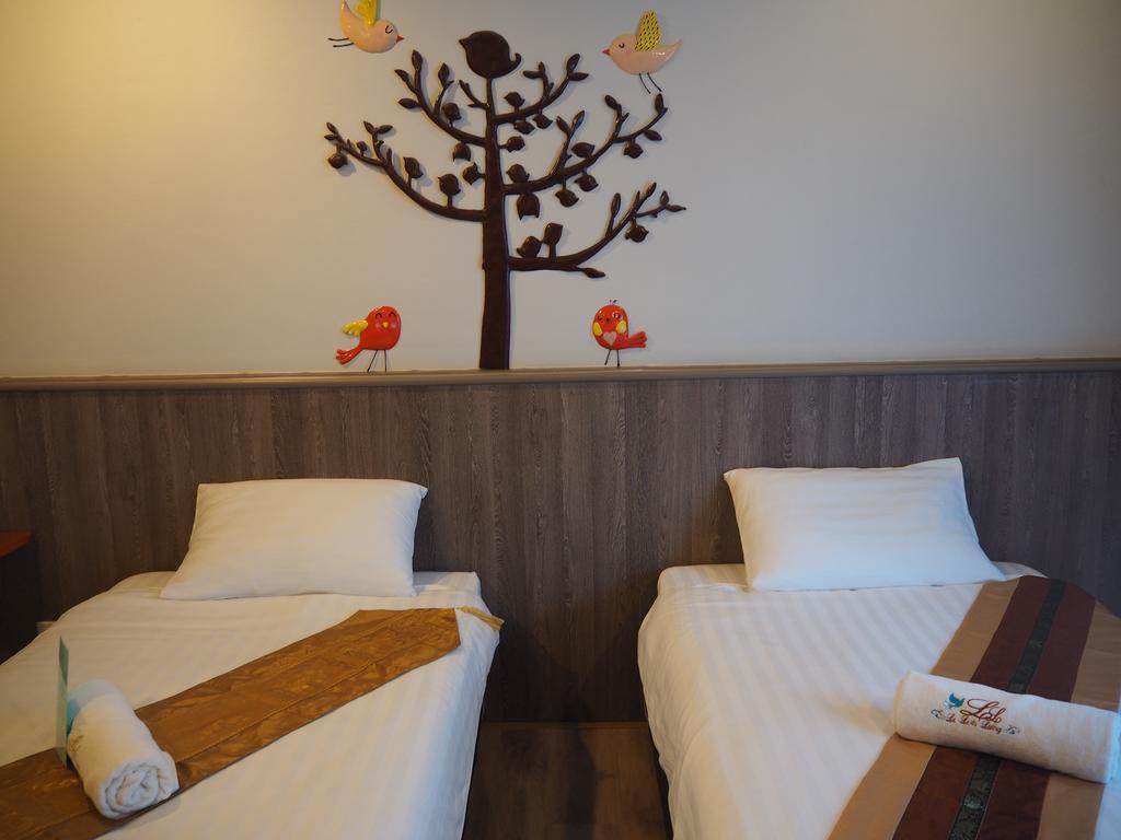 Hotel Le Lerts Living Khonken Kültér fotó