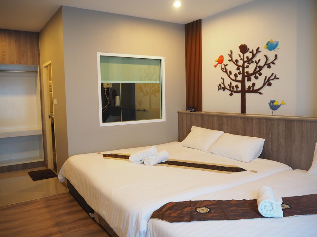 Hotel Le Lerts Living Khonken Kültér fotó