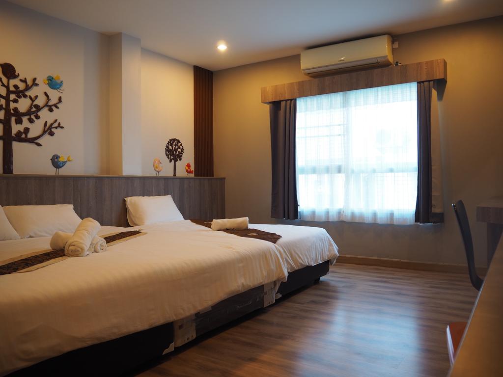 Hotel Le Lerts Living Khonken Kültér fotó