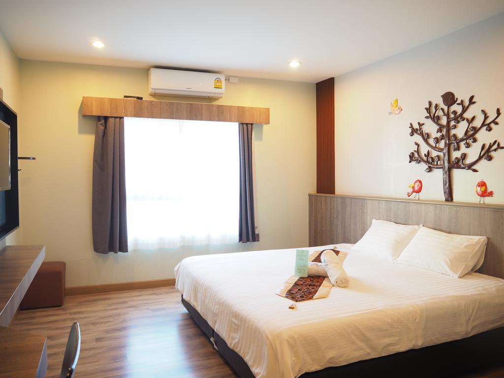 Hotel Le Lerts Living Khonken Kültér fotó
