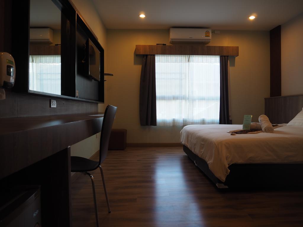 Hotel Le Lerts Living Khonken Kültér fotó