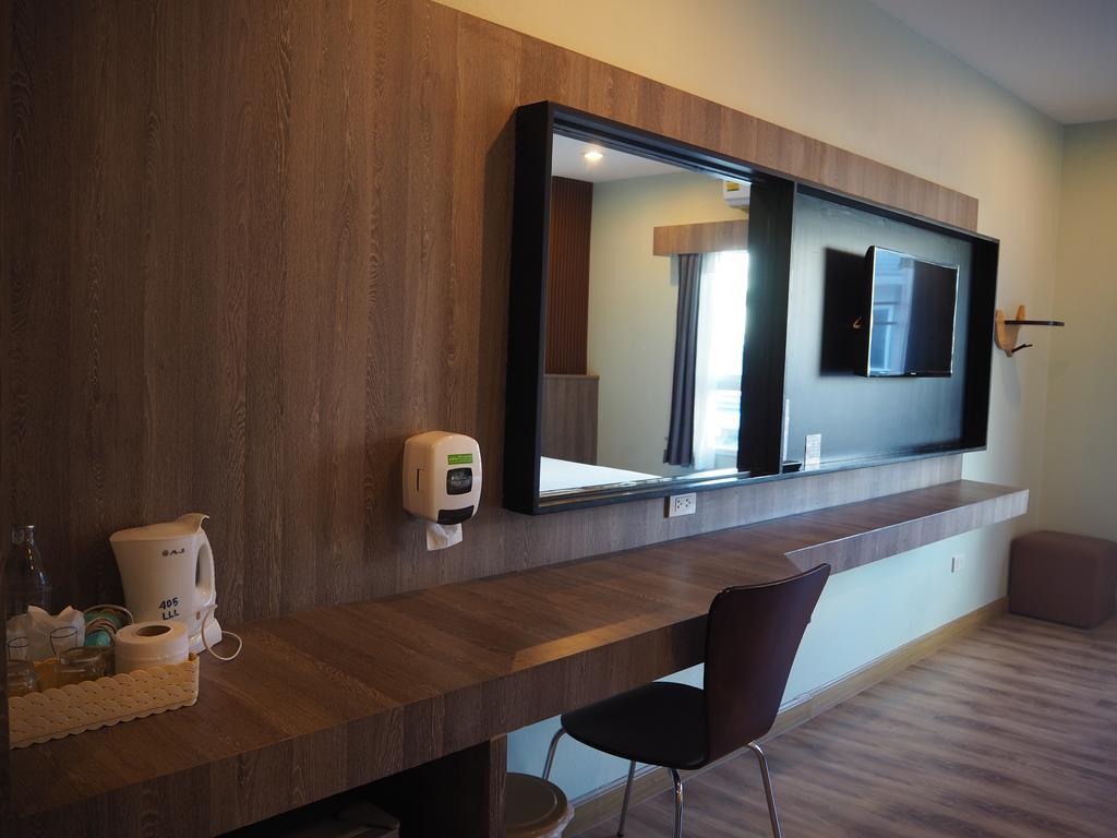 Hotel Le Lerts Living Khonken Kültér fotó