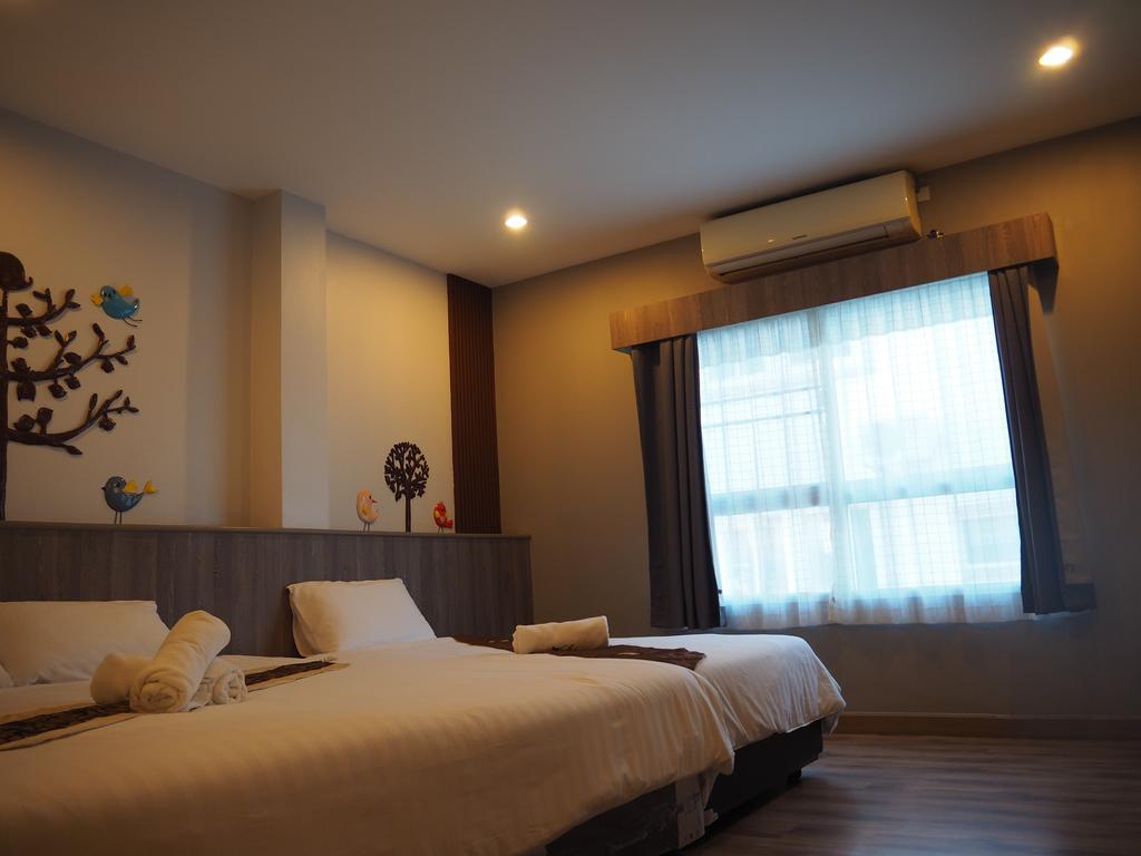 Hotel Le Lerts Living Khonken Kültér fotó