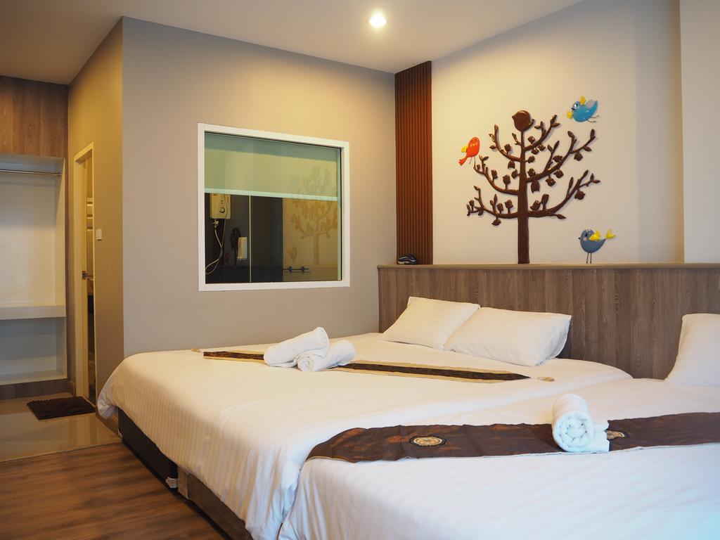 Hotel Le Lerts Living Khonken Kültér fotó