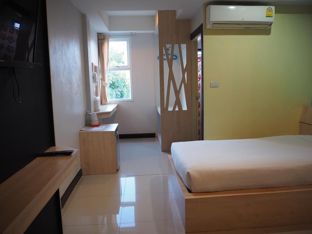 Hotel Le Lerts Living Khonken Kültér fotó