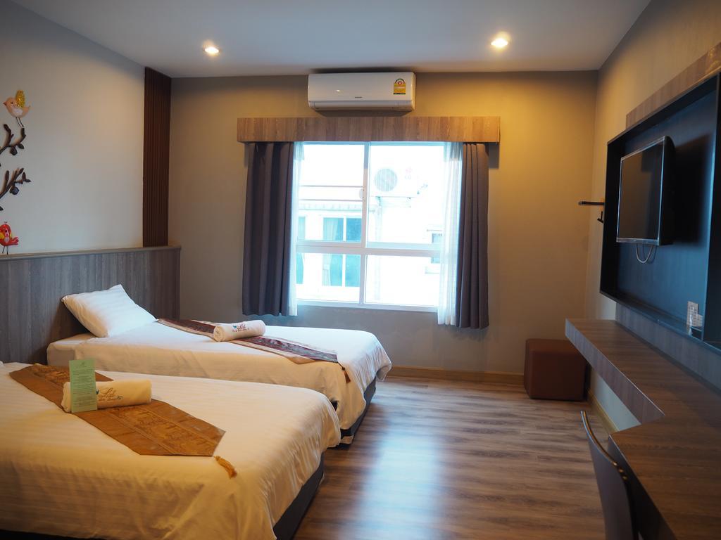 Hotel Le Lerts Living Khonken Kültér fotó