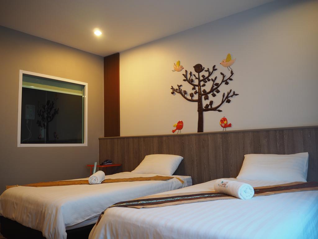 Hotel Le Lerts Living Khonken Kültér fotó