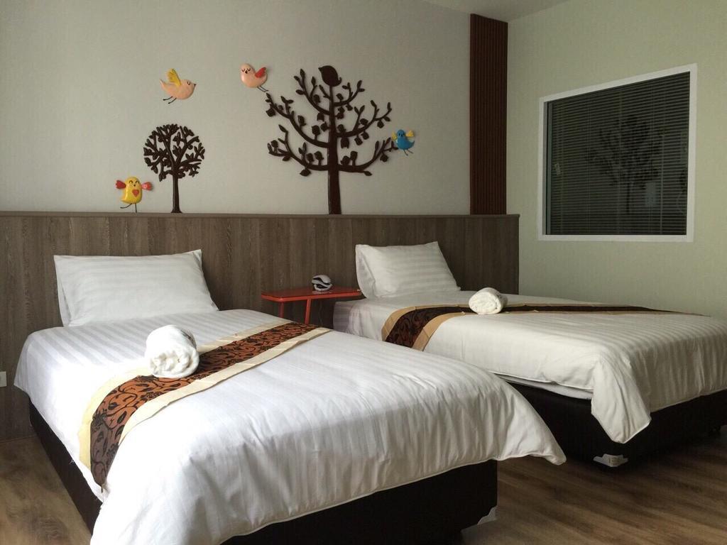 Hotel Le Lerts Living Khonken Kültér fotó